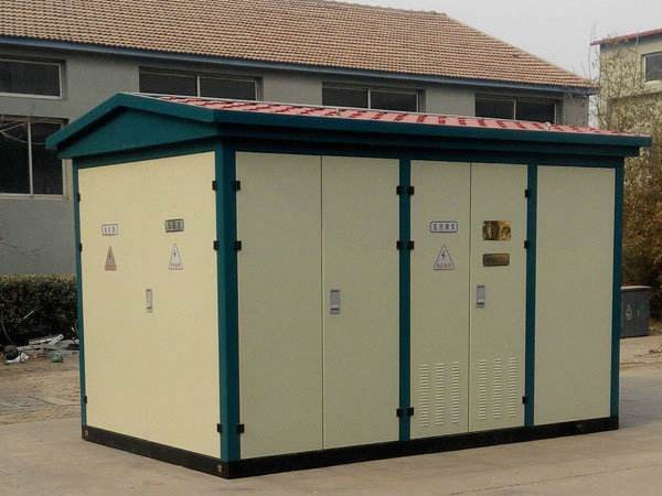 勐海10KVA箱式变压器