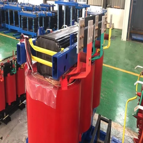 勐海500KVA干式变压器