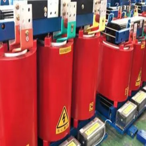 勐海1000KVA干式变压器