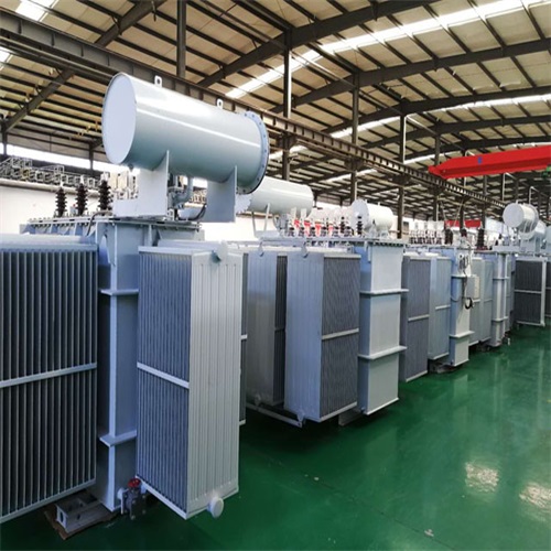 勐海S11-4000KVA/10KV/0.4KV油浸式变压器