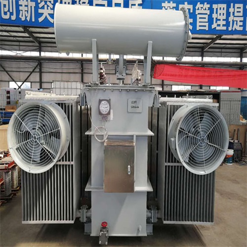 勐海S22-2500KVA变压器