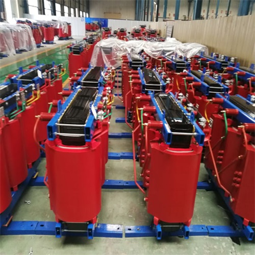 勐海2500kva干式变压器尺寸